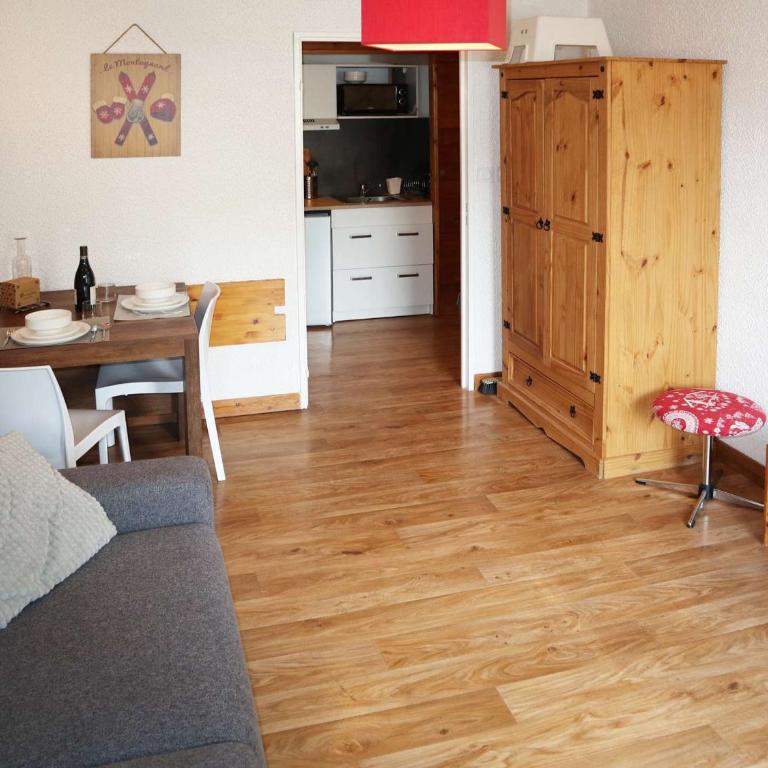 Studio cosy pour 2 en centre station, vue sur les pistes - FR-1-322-629 - Studio - 2