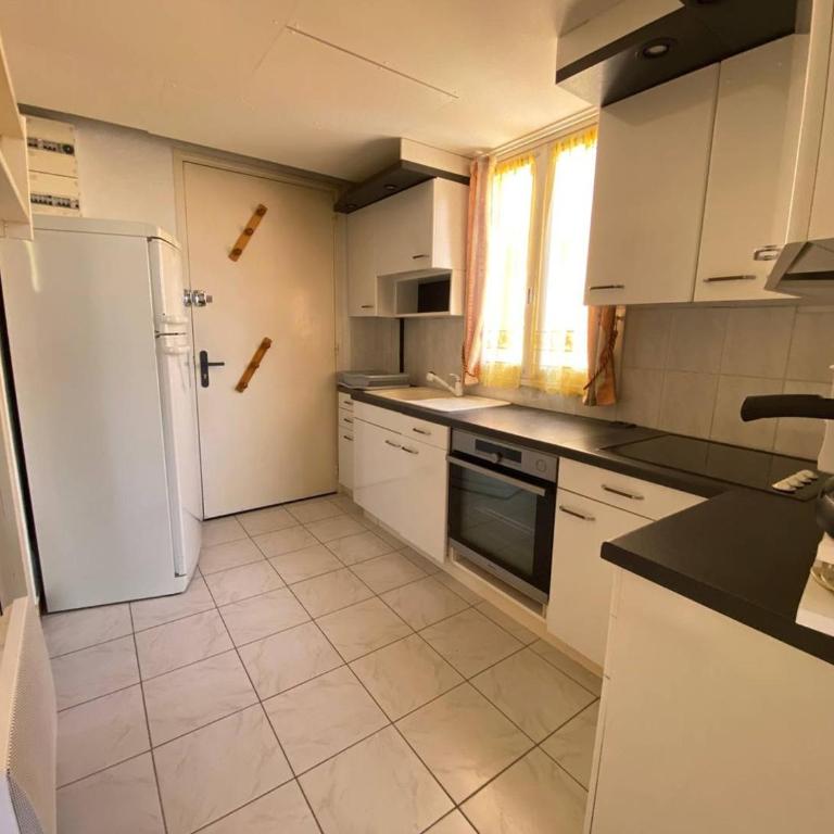Studio Mezzanine 4 pers, Piscine, Port Barcarès - FR-1-81-617 - Studio - 2