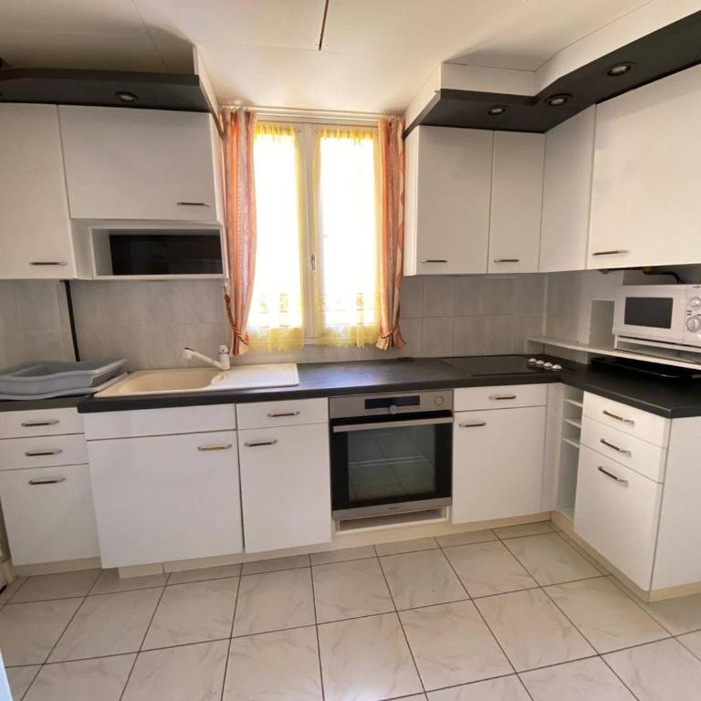 Studio Mezzanine 4 pers, Piscine, Port Barcarès - FR-1-81-617 - Studio - 9