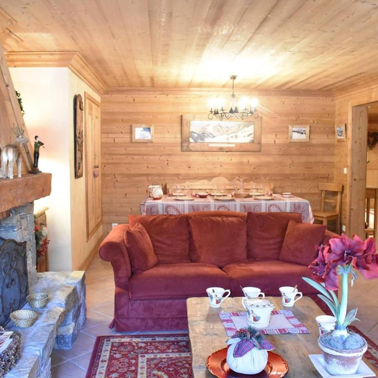 Appartement confort 4 pièces, 8 pers, Méribel centre - FR-1-180-617 - Apartment - 6