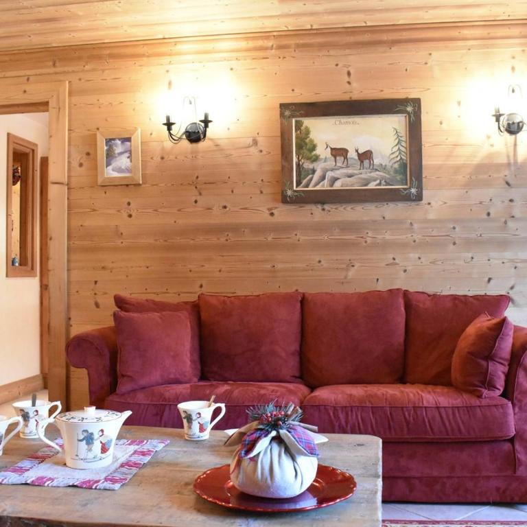 Appartement confort 4 pièces, 8 pers, Méribel centre - FR-1-180-617 - Apartment - 10