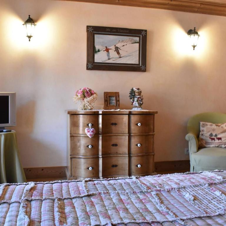 Appartement confort 4 pièces, 8 pers, Méribel centre - FR-1-180-617 - Apartment - 13