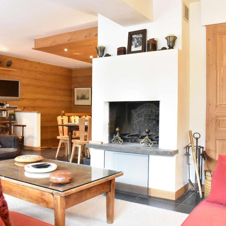 Appartement familial 12 pers. avec balcon, cheminée, proche pistes et commerces à Méribel - FR-1-180-619 - Apartment mit 5 Schlafzimmern - 22