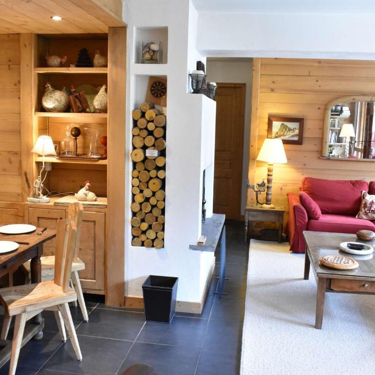 Appartement familial 12 pers. avec balcon, cheminée, proche pistes et commerces à Méribel - FR-1-180-619 - Apartment mit 5 Schlafzimmern - 27