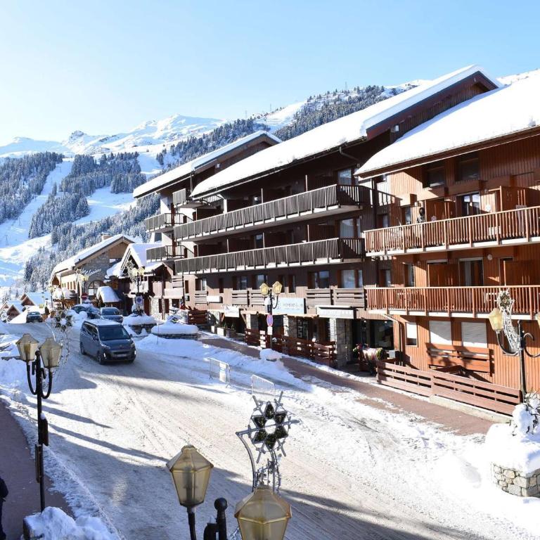 Appartement confort 4 pièces, 8 pers, Méribel centre - FR-1-180-617 - Apartment - 27