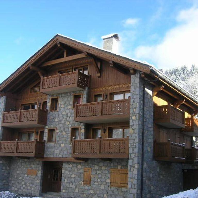 Appartement cosy 4 pièces avec linge inclus, pour 6 personnes à Méribel, proche des remontées mécaniques - FR-1-180-621 - Apartment - 6