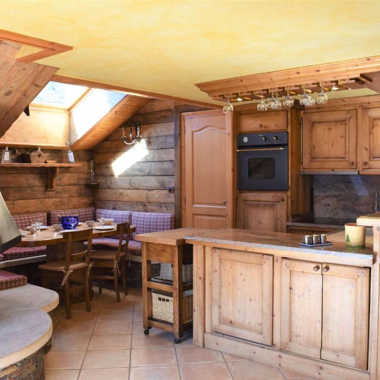 Bel appartement 3 pièces à Méribel Village avec parking et connexion internet - FR-1-180-627 - Apartment - 2