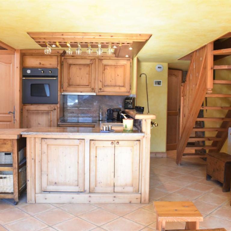 Bel appartement 3 pièces à Méribel Village avec parking et connexion internet - FR-1-180-627 - Apartment - 13