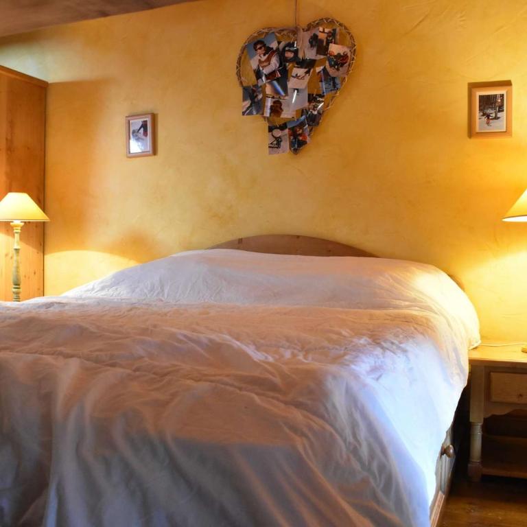 Bel appartement 3 pièces à Méribel Village avec parking et connexion internet - FR-1-180-627 - Apartment - 20