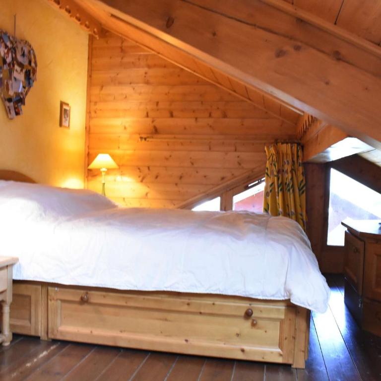 Bel appartement 3 pièces à Méribel Village avec parking et connexion internet - FR-1-180-627 - Apartment - 27