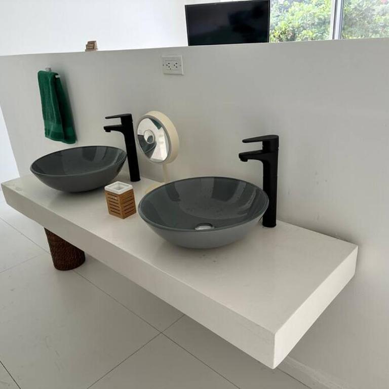 Casa con piscina y campo de golf - Casa - 10