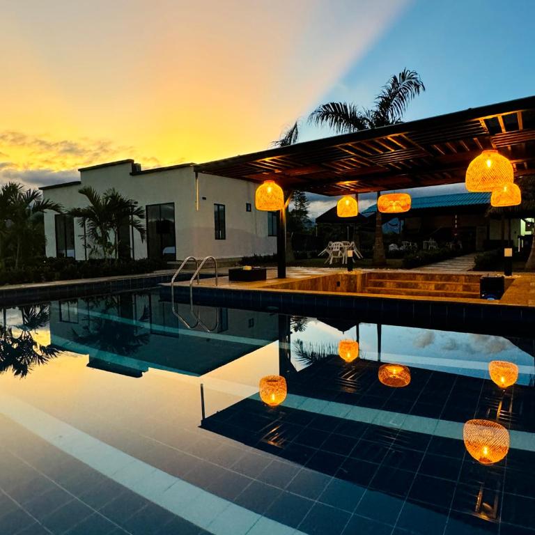 Villa Bella Verde - Three-Bedroom House - 21