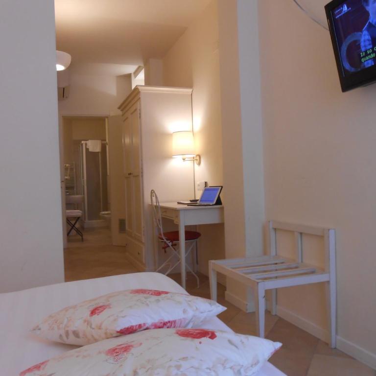 Hotel Atlantic - Camera Matrimoniale/Doppia con Letti Singoli - 8