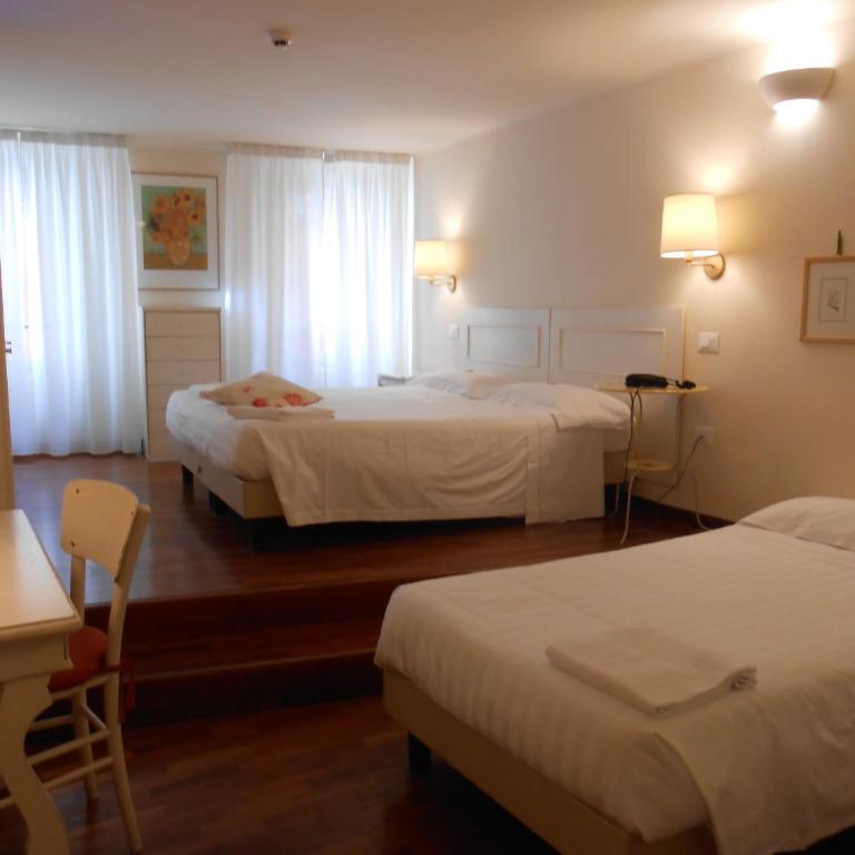 Hotel Atlantic - Camera Tripla - 2