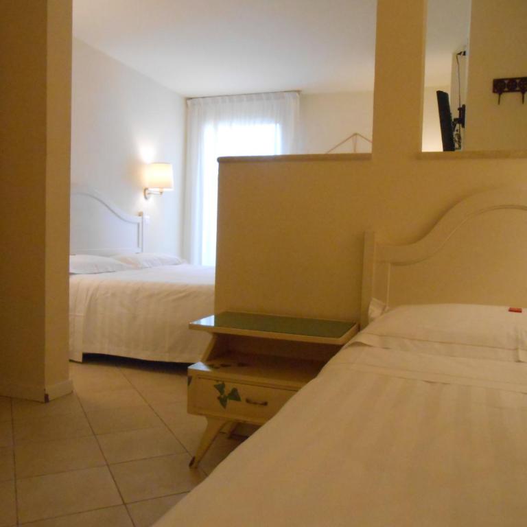 Hotel Atlantic - Camera Tripla - 7