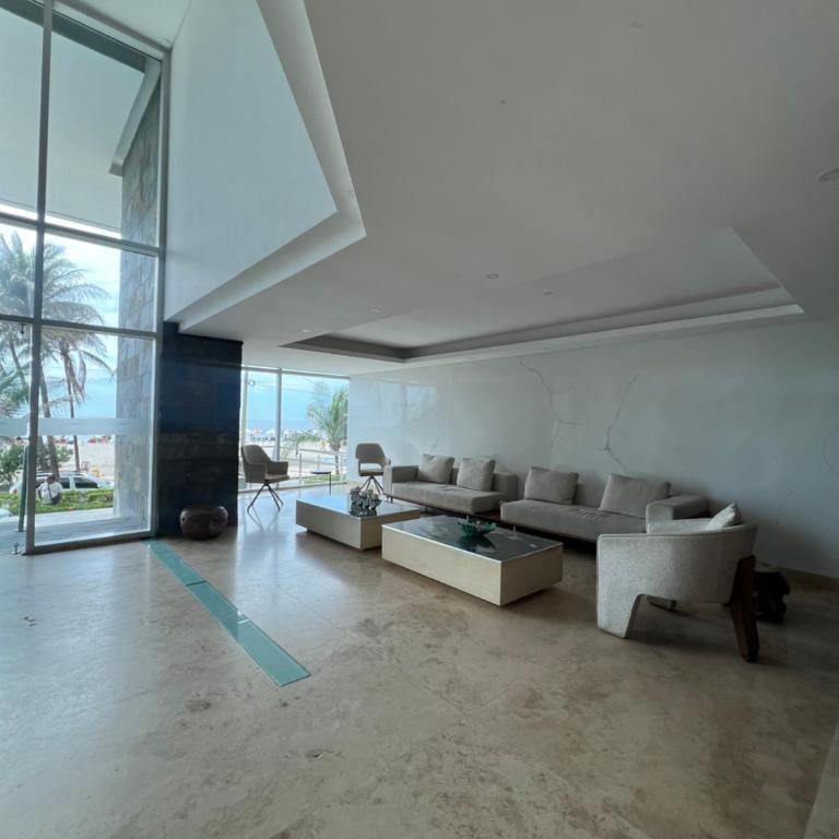 Beachfront Luxurious Apartment, Palmetto Beach - Apartamento de 3 dormitorios - 32