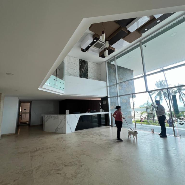 Beachfront Luxurious Apartment, Palmetto Beach - Apartamento de 3 dormitorios - 30