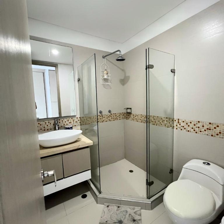 Beachfront Luxurious Apartment, Palmetto Beach - Apartamento de 3 dormitorios - 34