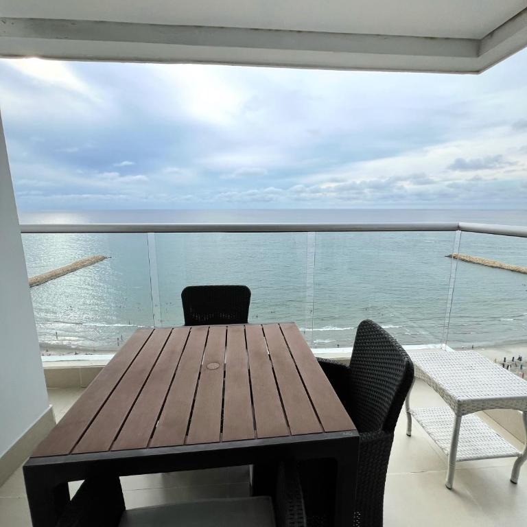 Beachfront Luxurious Apartment, Palmetto Beach - Apartamento de 3 dormitorios - 57