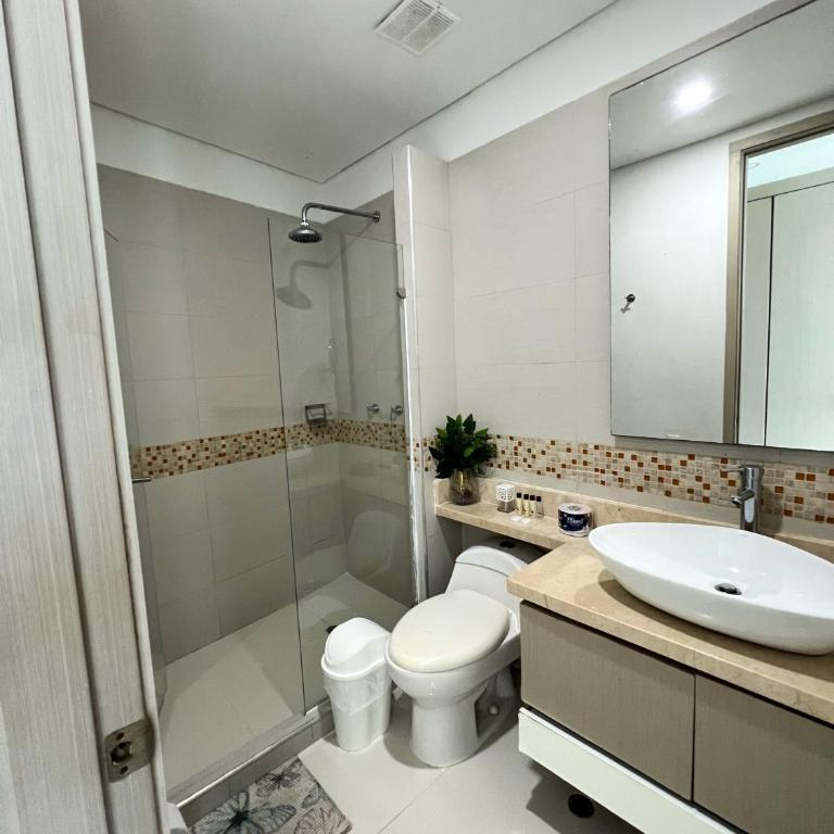 Beachfront Luxurious Apartment, Palmetto Beach - Apartamento de 3 dormitorios - 39