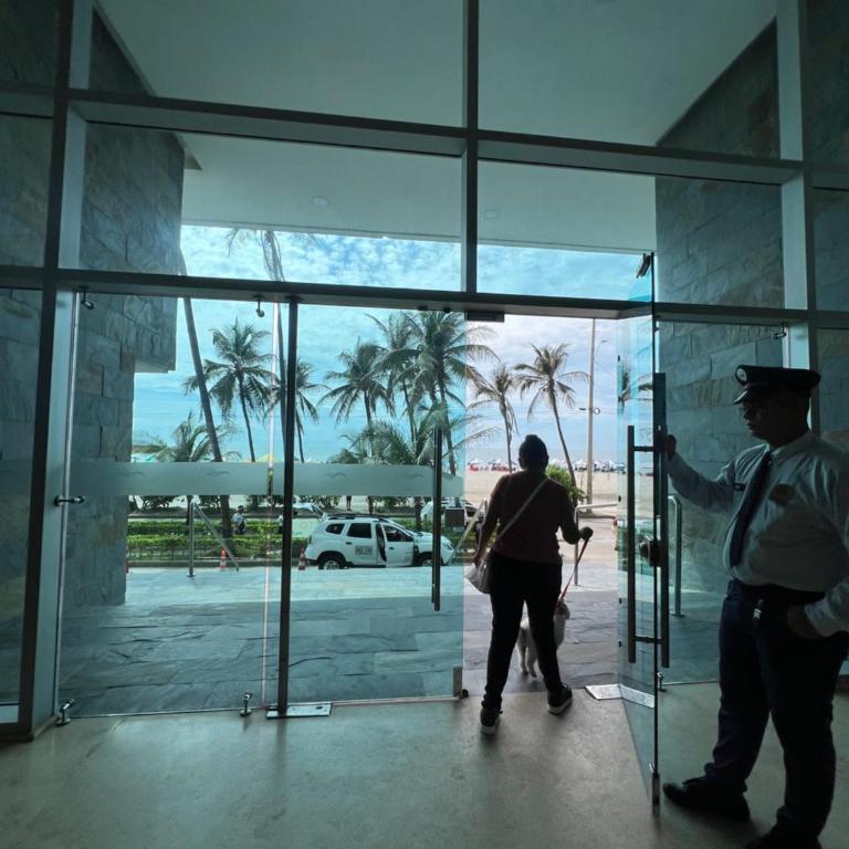 Beachfront Luxurious Apartment, Palmetto Beach - Apartamento de 3 dormitorios - 37