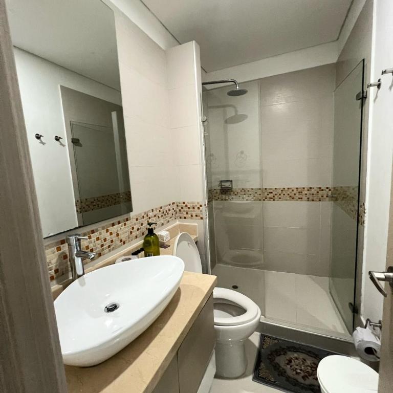 Beachfront Luxurious Apartment, Palmetto Beach - Apartamento de 3 dormitorios - 44