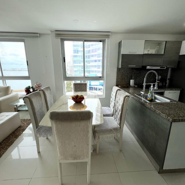 Beachfront Luxurious Apartment, Palmetto Beach - Apartamento de 3 dormitorios - 52