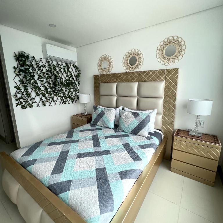 Beachfront Luxurious Apartment, Palmetto Beach - Apartamento de 3 dormitorios - 47