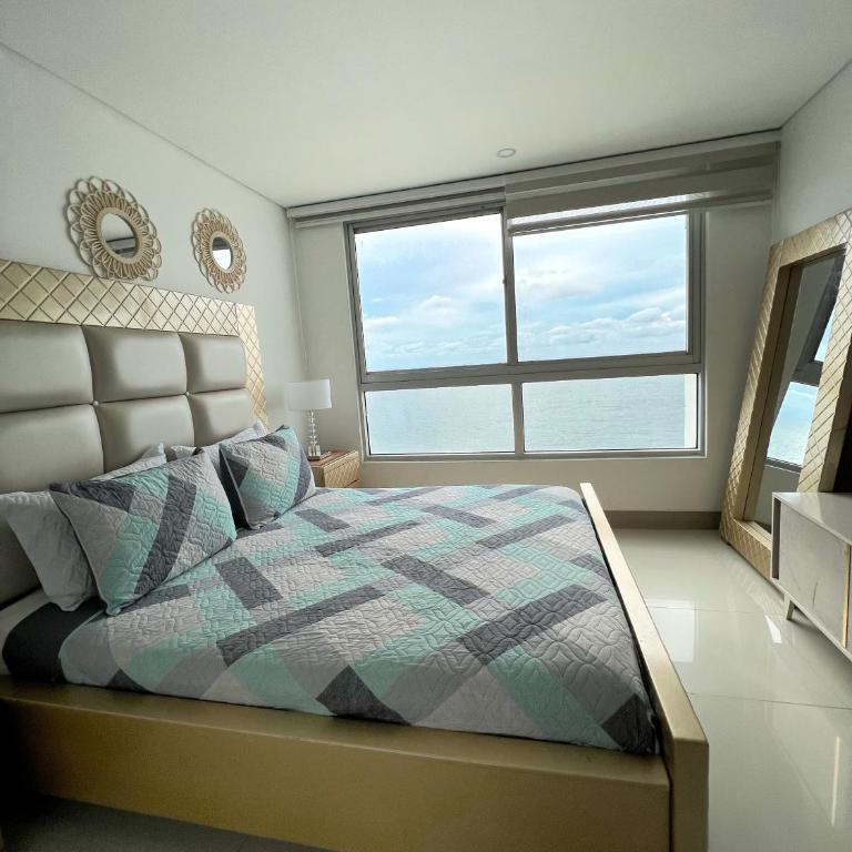 Beachfront Luxurious Apartment, Palmetto Beach - Apartamento de 3 dormitorios - 50