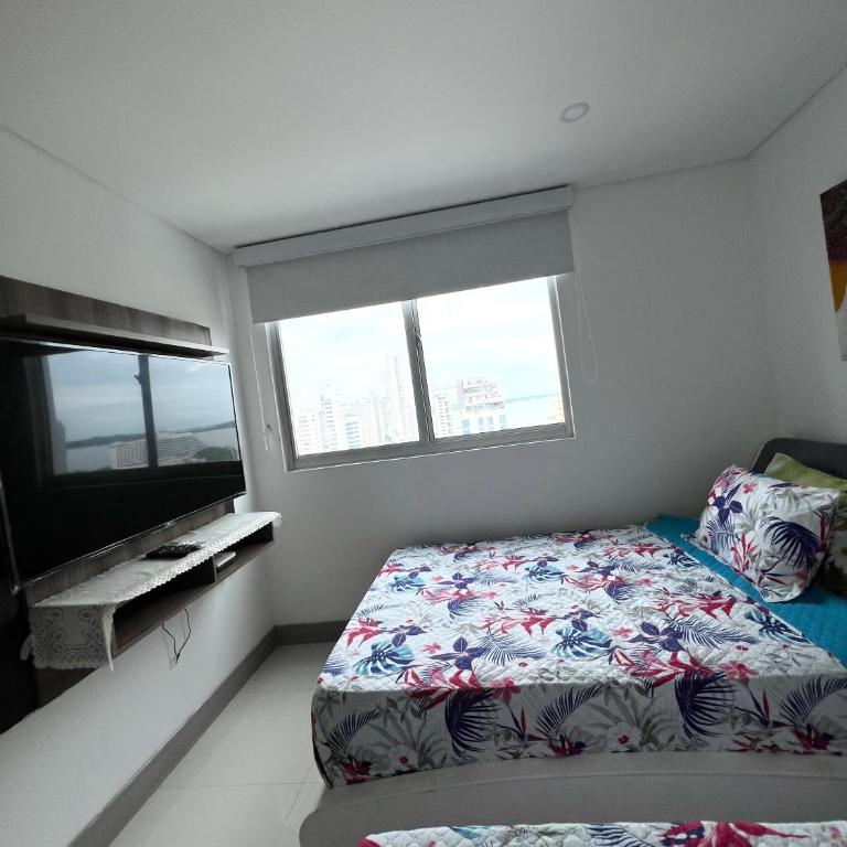 Beachfront Luxurious Apartment, Palmetto Beach - Apartamento de 3 dormitorios - 61
