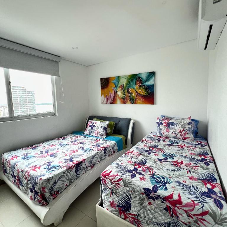 Beachfront Luxurious Apartment, Palmetto Beach - Apartamento de 3 dormitorios - 62