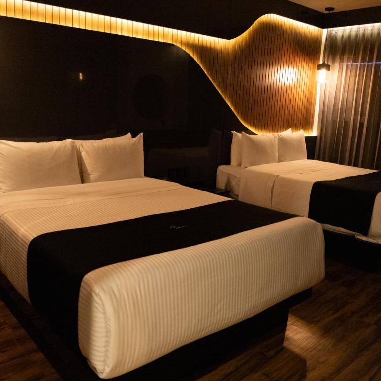 Hotel Yoru - Deluxe Twin Room - 2