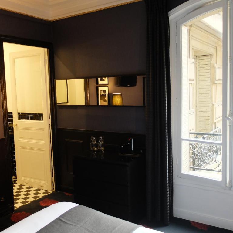 Alba Opéra Hôtel - Chambre Double Exécutive - 6