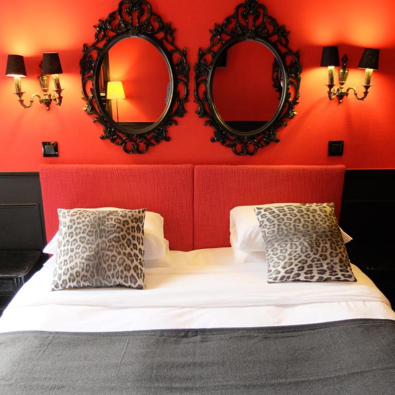 Alba Opéra Hôtel - Chambre Double Exécutive - 7
