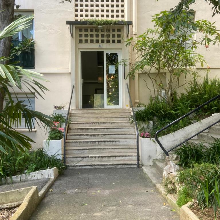 Lovely Riviera Apartment - Appartement 1 Chambre - 12