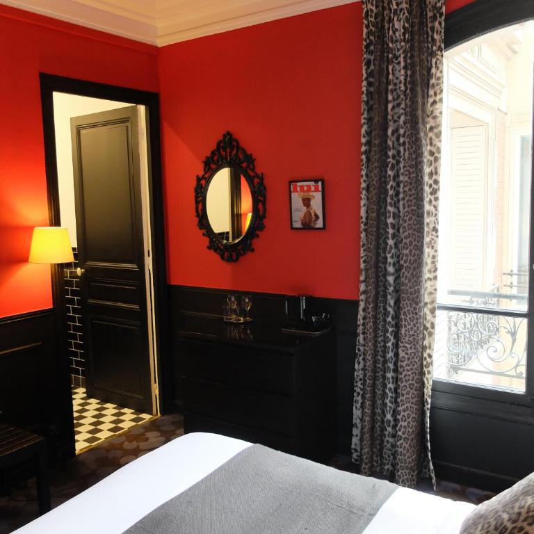 Alba Opéra Hôtel - Chambre Double Exécutive - 9