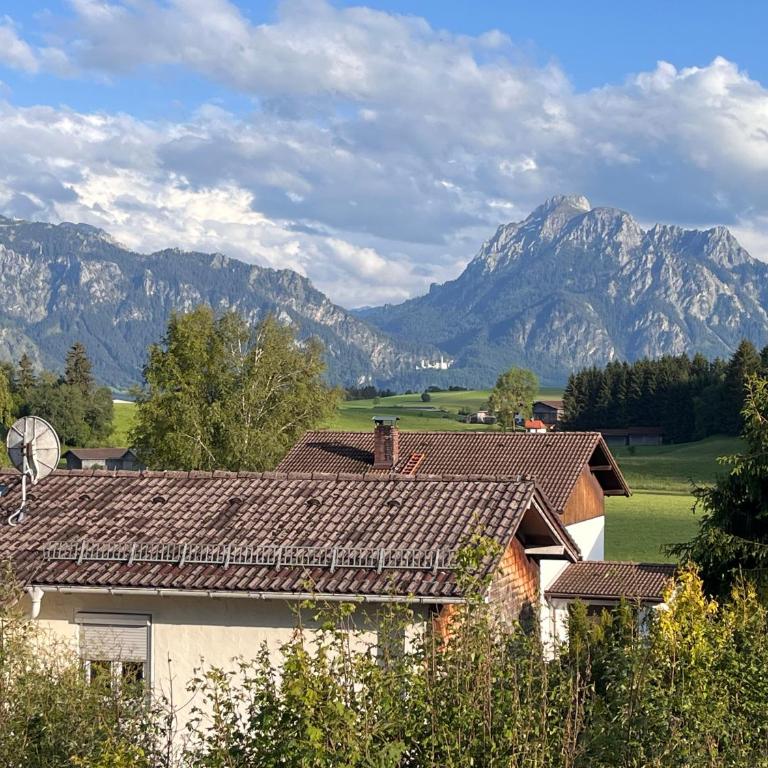 Apartement Hintere Schöne - Apartment mit 1 Schlafzimmer - 1