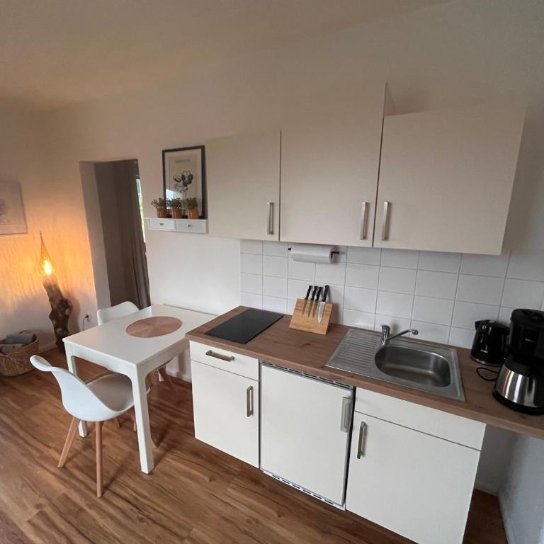 Apartement Hintere Schöne - Apartment mit 1 Schlafzimmer - 8
