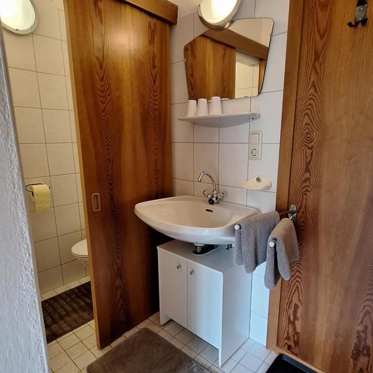 Haus Ackerer - Chambre Triple avec Balcon - 4