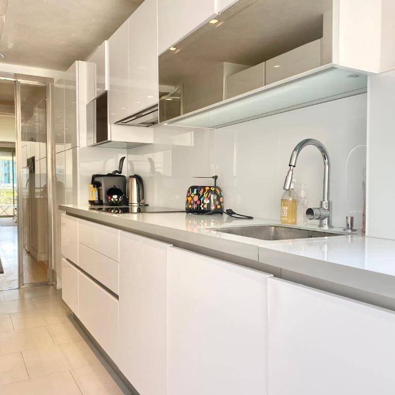 Grand Hotel 2 chambres 2 sdb - GH - Apartment mit 1 Schlafzimmer - 11