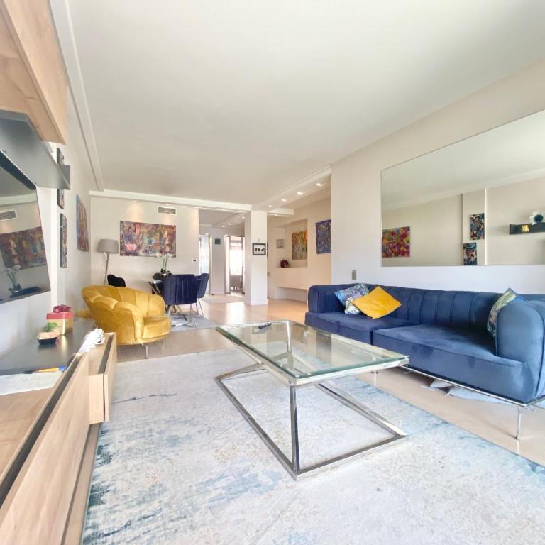 Grand Hotel 2 chambres 2 sdb - GH - Apartment mit 1 Schlafzimmer - 3
