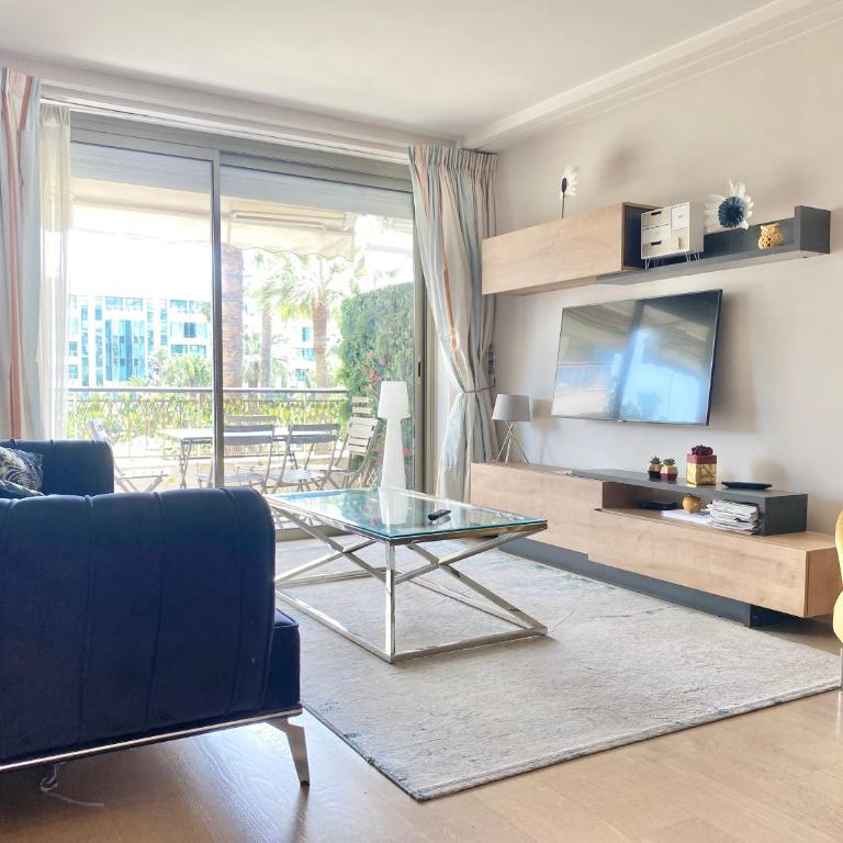 Grand Hotel 2 chambres 2 sdb - GH - Apartment mit 1 Schlafzimmer - 5