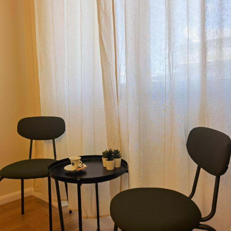 Metro Lodi Apartment - Appartement 2 Chambres Deluxe - 12