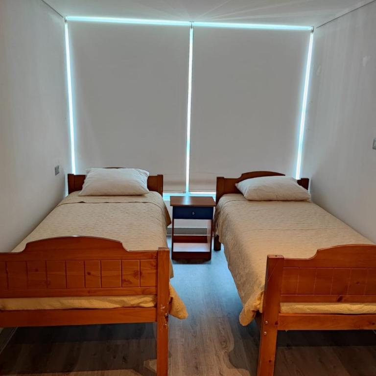 Departamentos Amoblados Santiago Centro 1 y 2 dormitorios General Mackenna - Apartamento de 2 dormitorios con balcón - 21