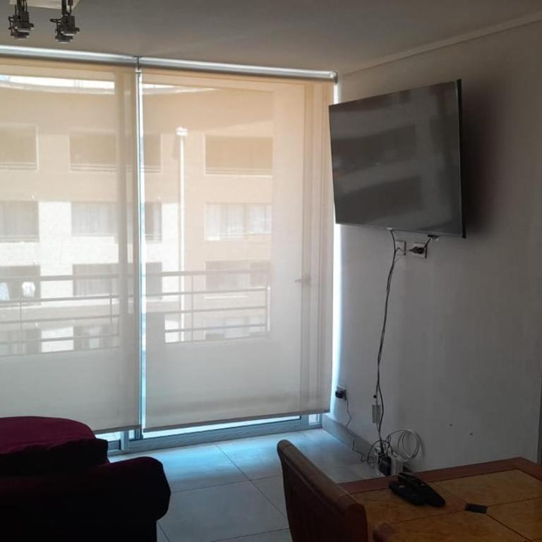 Departamentos Amoblados Santiago Centro 1 y 2 dormitorios General Mackenna - Apartamento de 2 dormitorios con balcón - 9