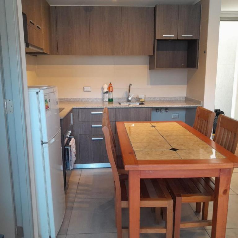 Departamentos Amoblados Santiago Centro 1 y 2 dormitorios General Mackenna - Apartamento de 2 dormitorios con balcón - 22