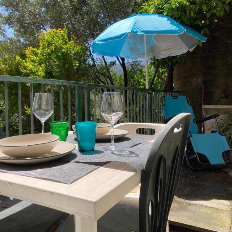 La casetta vista mare - One-Bedroom Apartment - 25