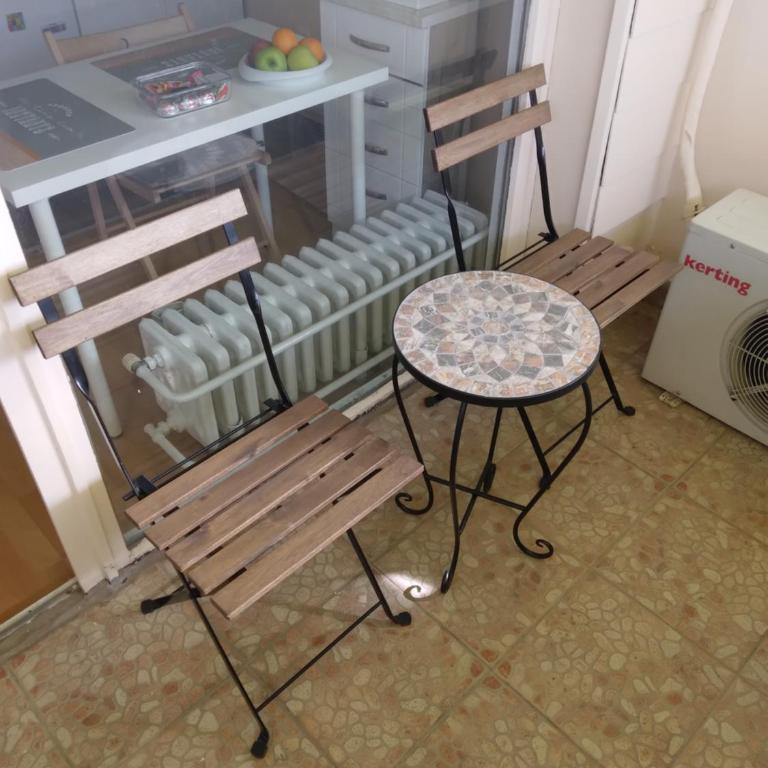 Lux apartman 29 - Apartman sa 1 Spavaćom Sobom - 22