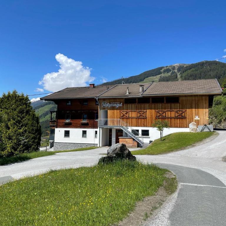 Apartment Motzerngut - Apartment mit 3 Schlafzimmern - 7