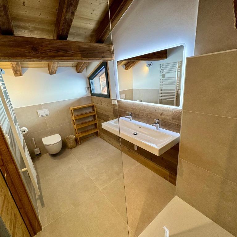 Chalet Casa Di Più - Vue Panoramique & Spa - À 2 Pas du Centre Des Gets ! - Chalet - 23